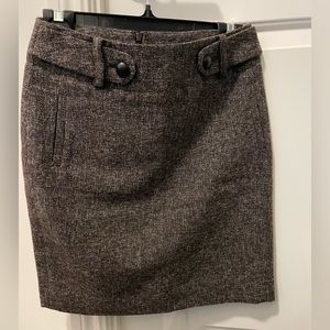 Banana Republic Wool Skirt